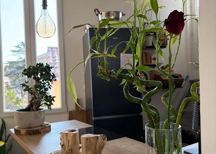 Duplex Climatise Avec Parking Et Borne Electrique Apartmán