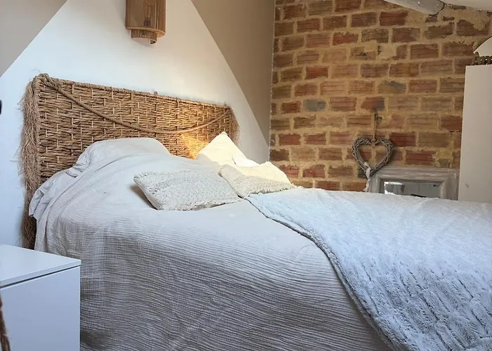 Apartmán Duplex Climatise Avec Parking Et Borne Electrique Mandelieu