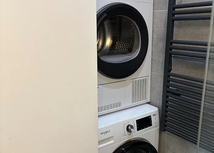 Apartmán Duplex Climatise Avec Parking Et Borne Electrique *