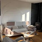 Duplex Climatise Avec Parking Et Borne Electrique Διαμέρισμα Mandelieu
