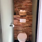 Duplex Climatise Avec Parking Et Borne Electrique מאנדליה-לה-נאפול