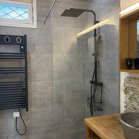 דירה Duplex Climatise Avec Parking Et Borne Electrique *