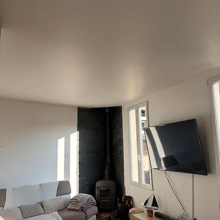 Duplex Climatise Avec Parking Et Borne Electrique *