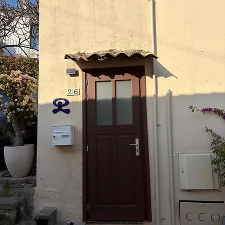 דירה Duplex Climatise Avec Parking Et Borne Electrique מאנדליה-לה-נאפול