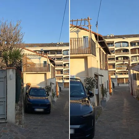 Duplex Climatise Avec Parking *
