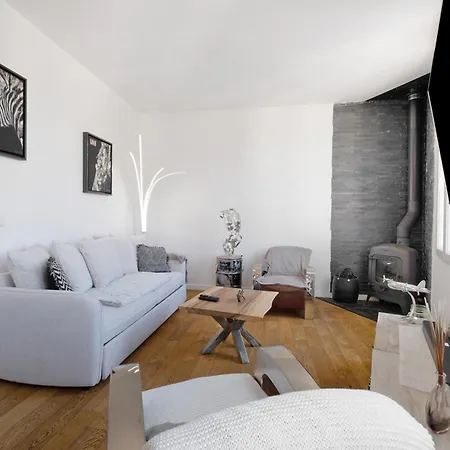 Duplex Climatise Avec Parking * Mandelieu