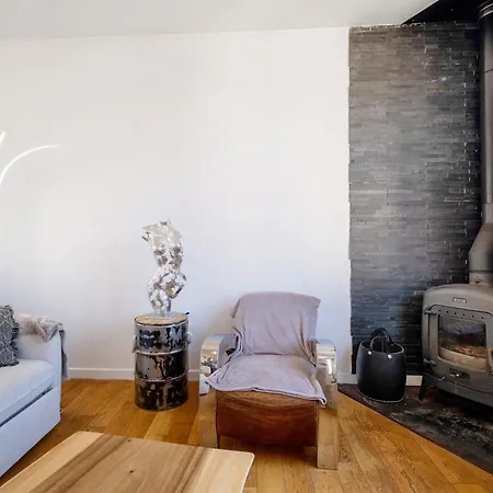 Duplex Climatise Avec Parking Lägenhet