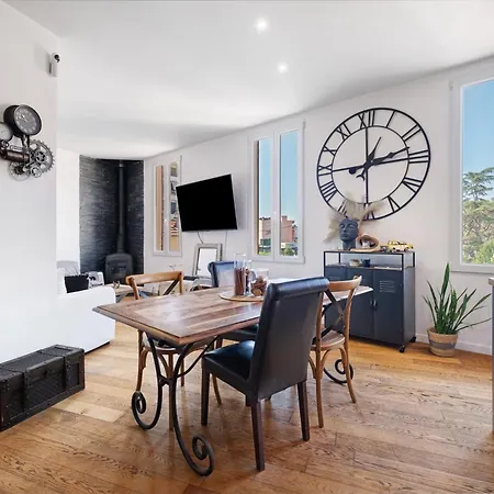 Διαμέρισμα Duplex Climatise Avec Parking