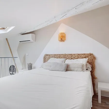 Duplex Climatise Avec Parking